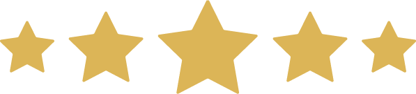 5 out of 5 stars